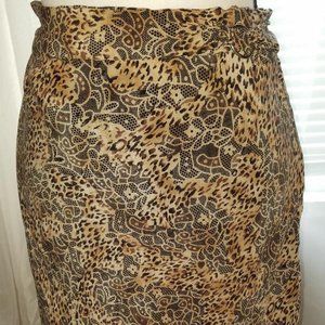 Worthington summer skirt